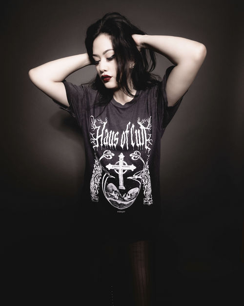 Haus Of Cult Tee