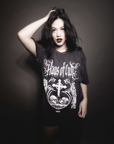 Haus Of Cult Tee