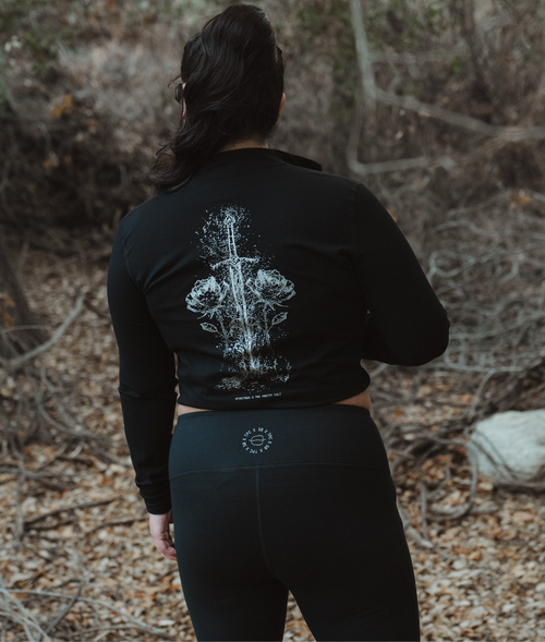 Tsunami Sea Leggings