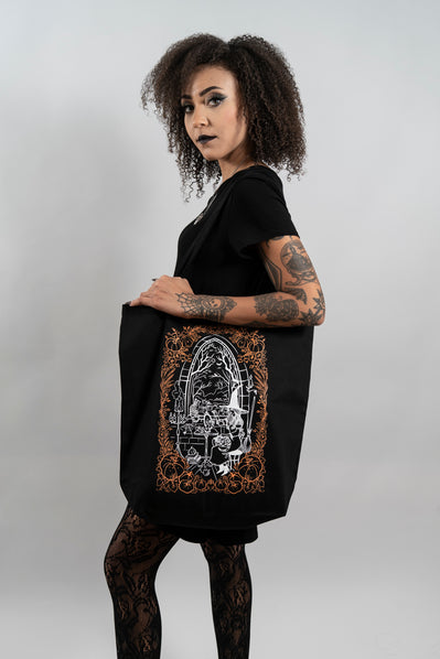 Samhain Night Tote Bag