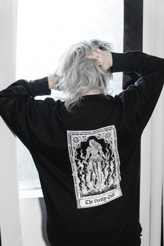 Dark Solstice Shrug - Limited Stock