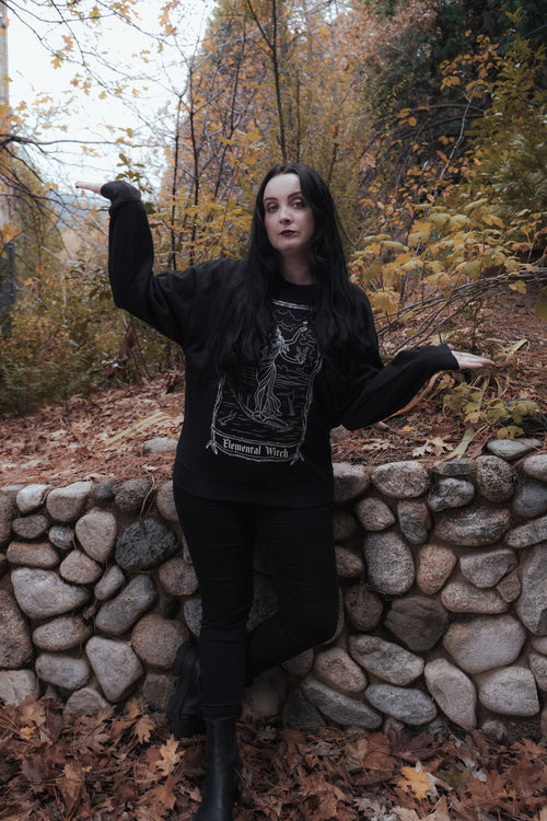 Elemental Sweatshirt
