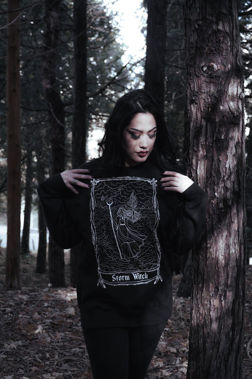 Storm Witch Sweatshirt