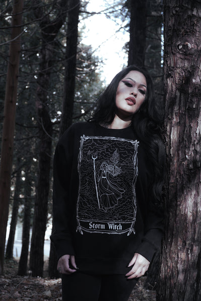 Storm Witch Sweatshirt