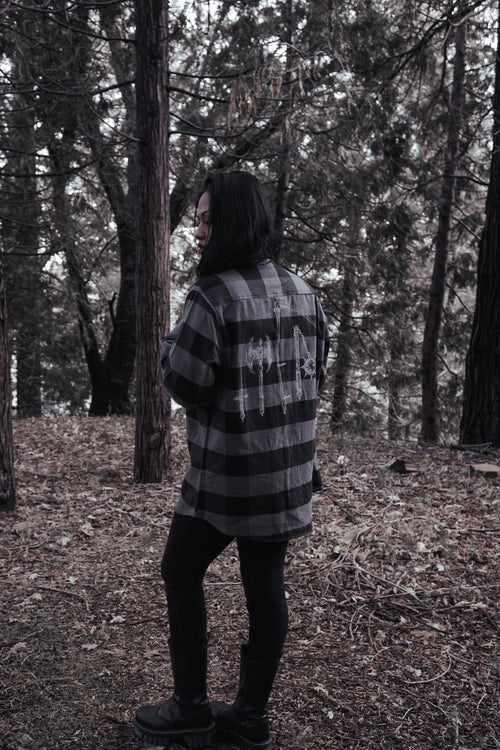 Van Helsing Flannel