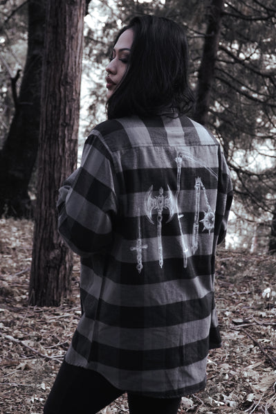 Van Helsing Flannel