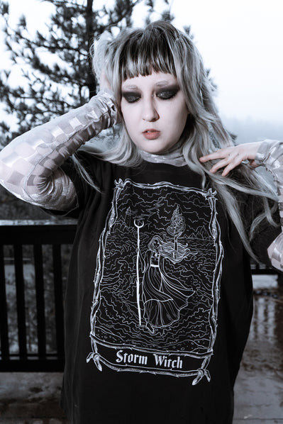 Storm Witch Tee