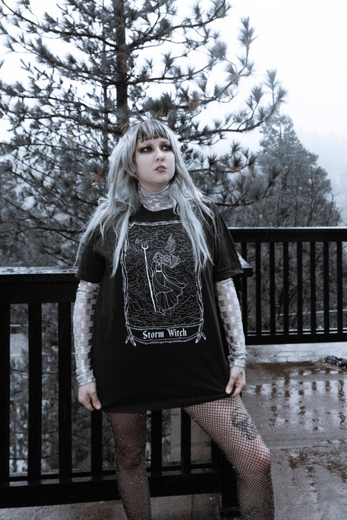 Storm Witch Tee