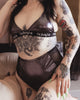 Sterling Mourning Underwear Bottoms