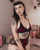 Wicked Rose Bralette