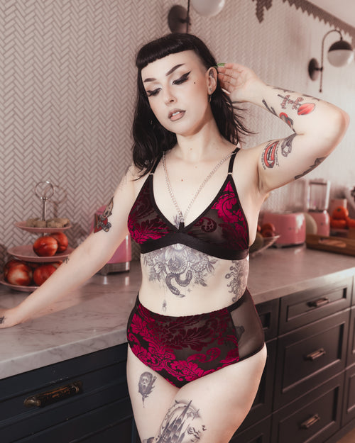 Wicked Rose Underwear Bottoms