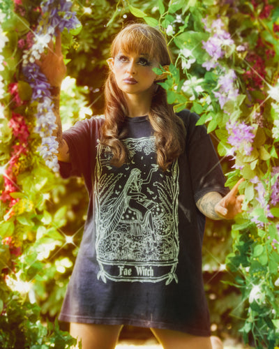 Fae Witch Tee