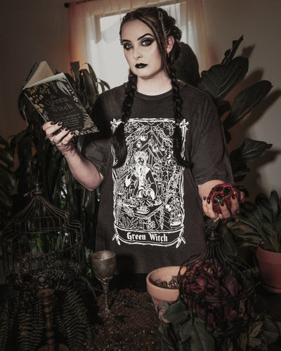 Green Witch Tee