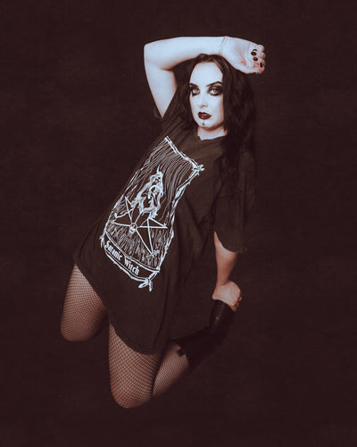 Satanic Witch Tee