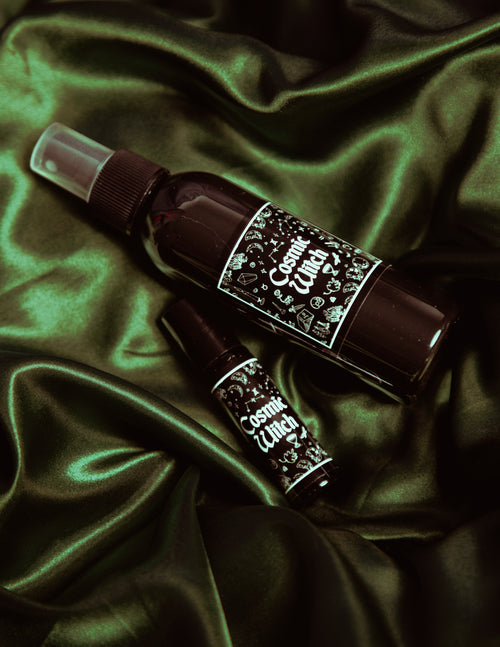 Cosmic Witch Room Spray & Perfume