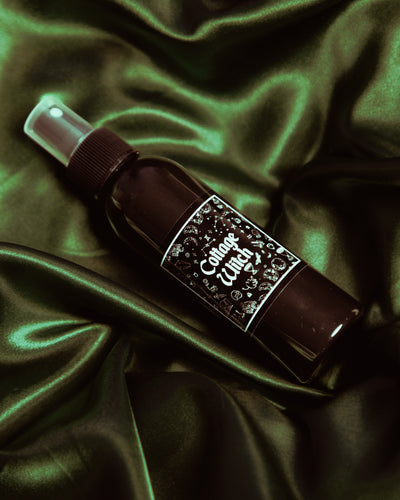 Cottage Witch Room & Linen Spray