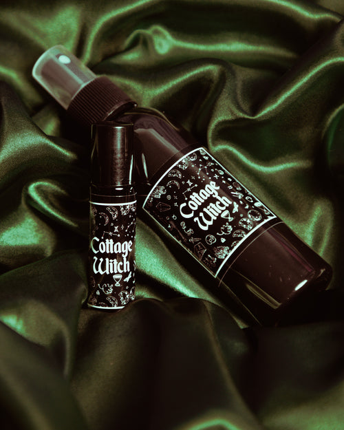 Cottage Witch Room & Linen Spray