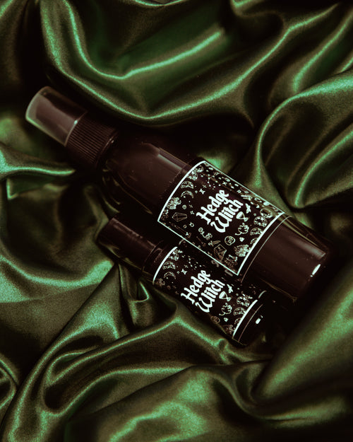 Hedge Witch Room & Linen Spray