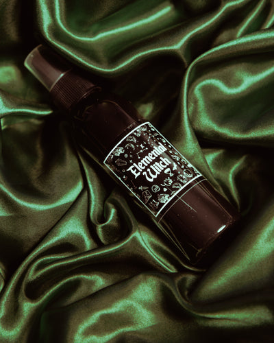 Elemental Witch Room. & Linen Spray