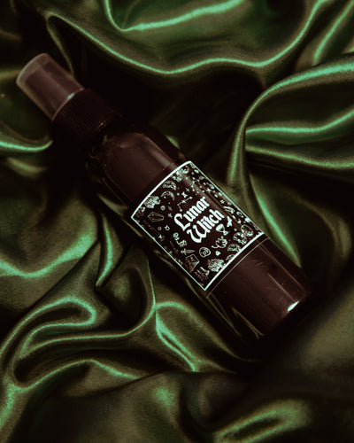 Lunar Witch Room & Linen Spray