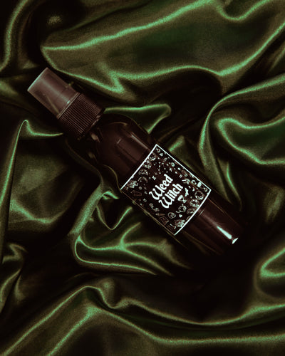 Weed Witch Room & Linen Spray