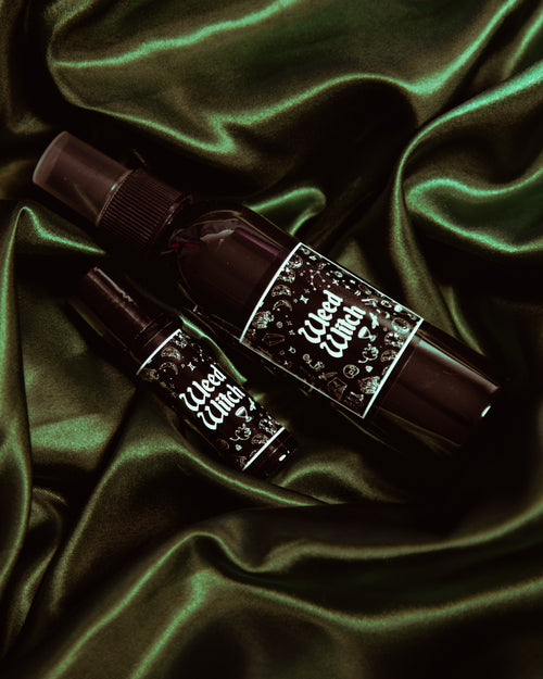 Weed Witch Room & Linen Spray