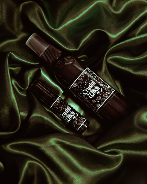 Crystal Witch Room & Linen Spray