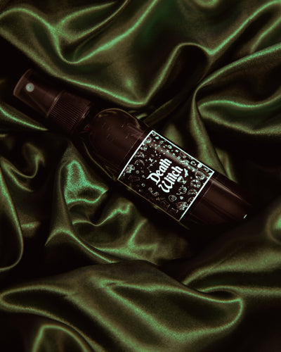 Death Witch Room & Linen Spray Perfume
