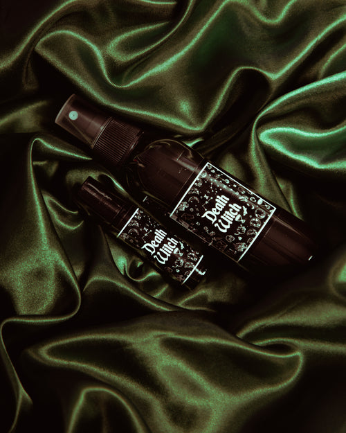 Death Witch Roll On Perfume
