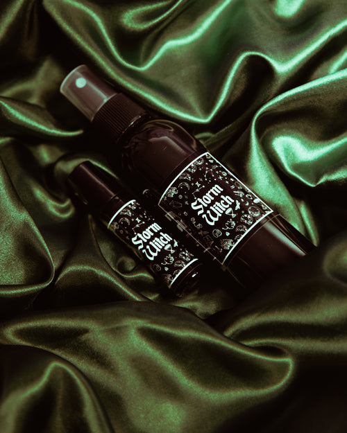 Storm Witch Room & Linen Spray Perfume