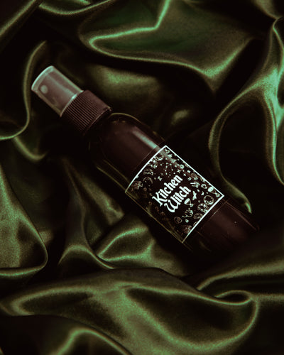 Kitchen Witch Room & Linen Spray
