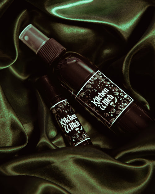 Kitchen Witch Room & Linen Spray