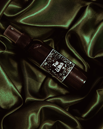 Fae Witch Room & Linen Spray