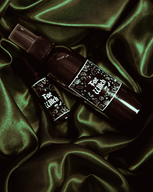 Fae Witch Room & Linen Spray