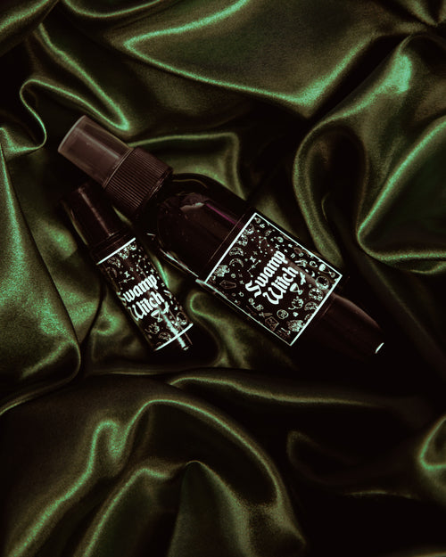 Swamp Witch Roll On Perfume