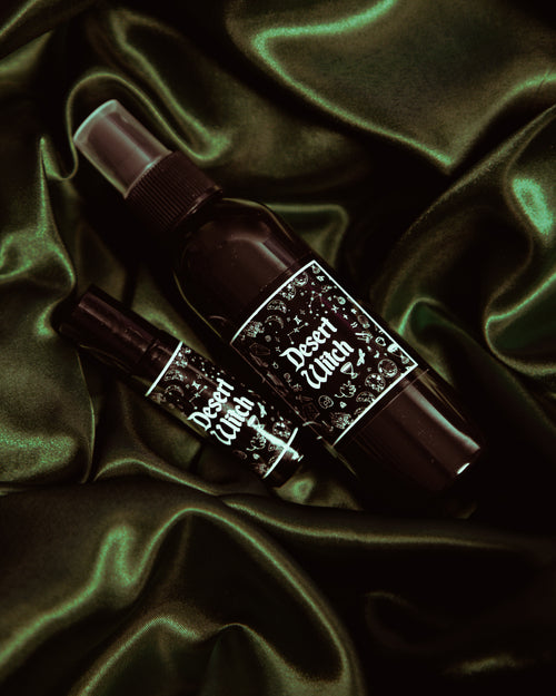 Desert Witch Room & Linen Spray