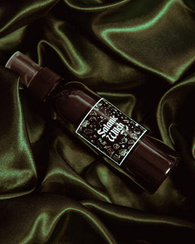 Eclectic Witch Roll On Perfume