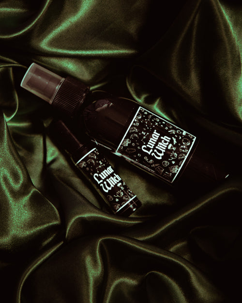 Lunar Witch Room & Linen Spray