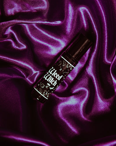 Weed Witch Roll On Perfume