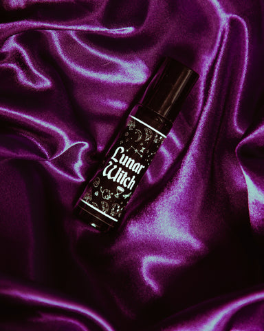 Eclectic Witch Roll On Perfume