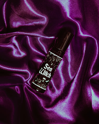 Eclectic Witch Roll On Perfume
