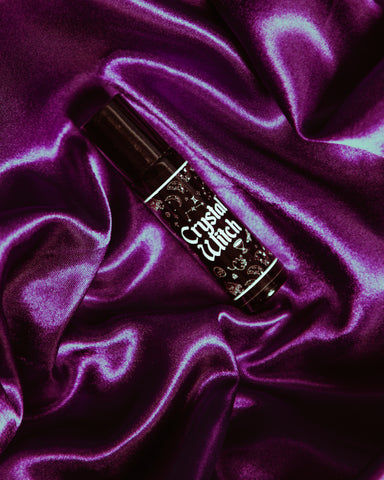 Eclectic Witch Roll On Perfume