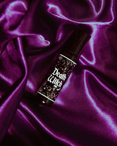 Death Witch Roll On Perfume