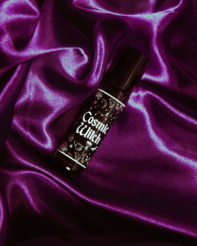 Eclectic Witch Roll On Perfume