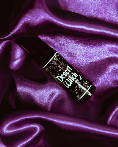 Eclectic Witch Roll On Perfume