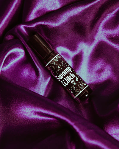 Swamp Witch Roll On Perfume