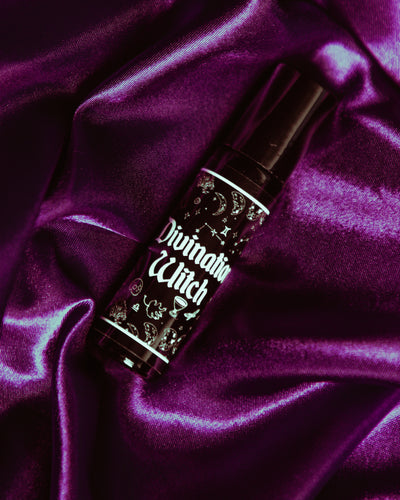 Divination Witch Roll On Perfume