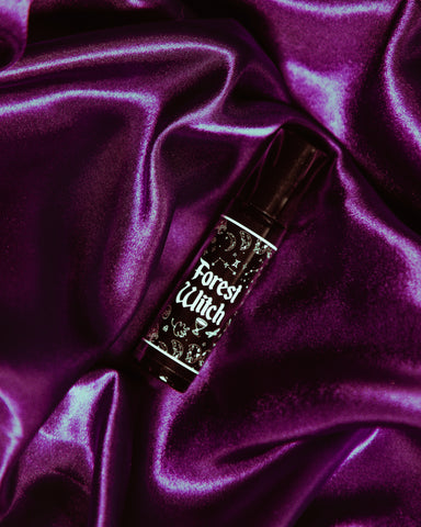 Eclectic Witch Roll On Perfume
