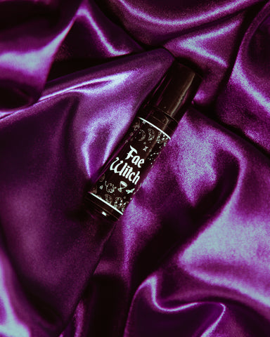 Eclectic Witch Roll On Perfume