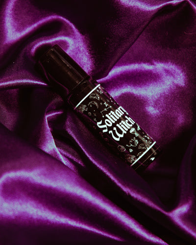 Solitary Witch Roll On Perfume